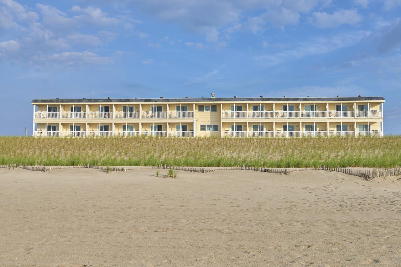 Drifting Sands Oceanfront Hotel Ship Bottom 外观 照片