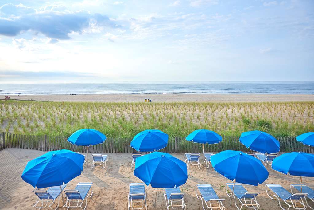 Drifting Sands Oceanfront Hotel Ship Bottom 外观 照片