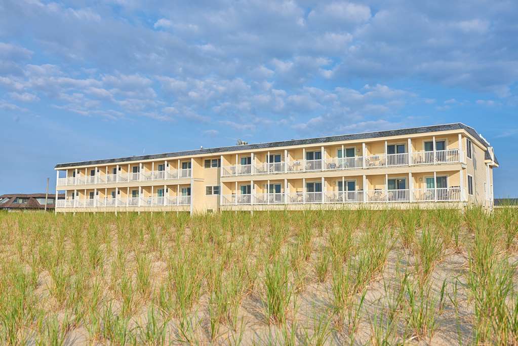 Drifting Sands Oceanfront Hotel Ship Bottom 外观 照片