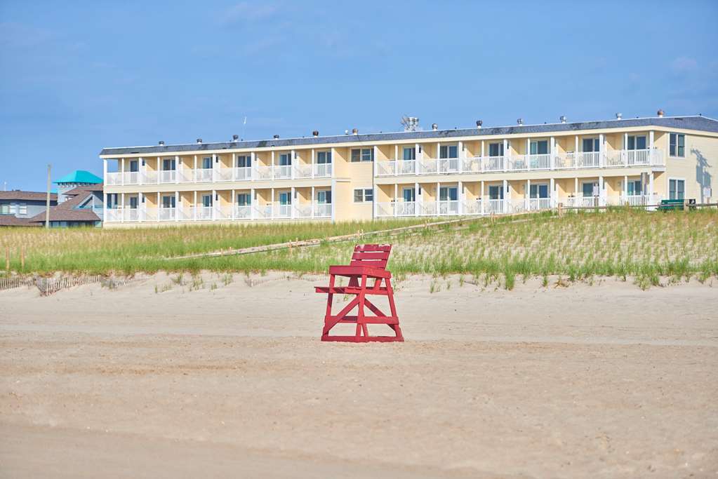 Drifting Sands Oceanfront Hotel Ship Bottom 外观 照片